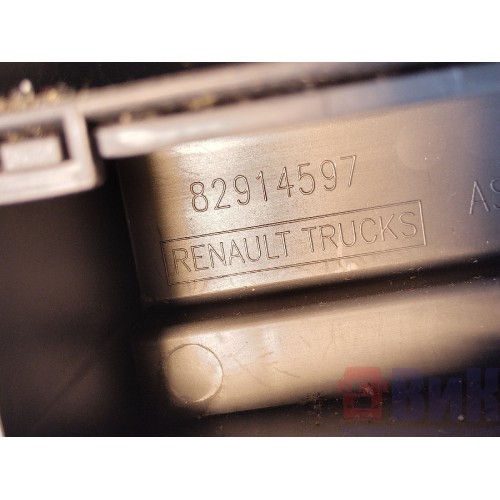 Ящик спальника Renault T 002550 (235)-4