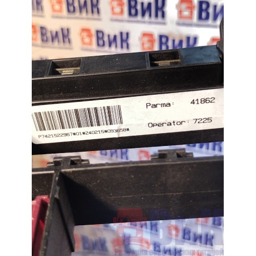 Кронштейн блока управления Renault T 002550 (243)-1