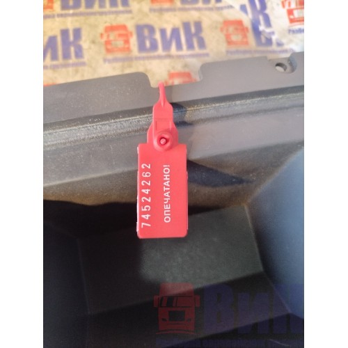 Накладка на торпедо (бардачок) Renault T 002550 (262)-3