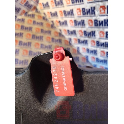 Воздуховод салона Renault T 002550 (278)-3