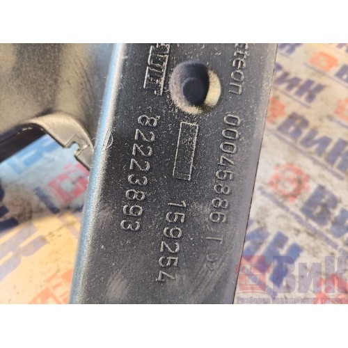 Воздуховод салона Renault T 002550 (197)-3