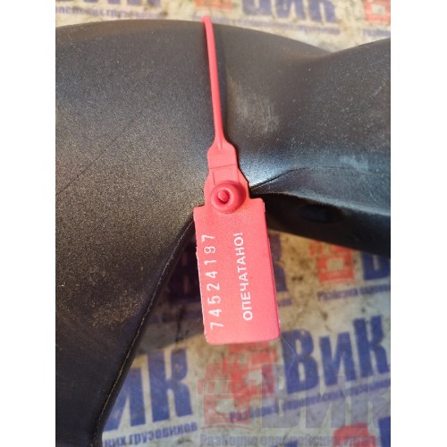 Воздуховод салона Renault T 002550 (197)-2