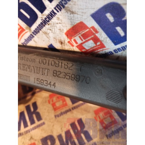 Воздуховод салона Renault T 002550 (309)-1