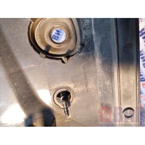 Жабо Renault T 002550 LH (299)-3