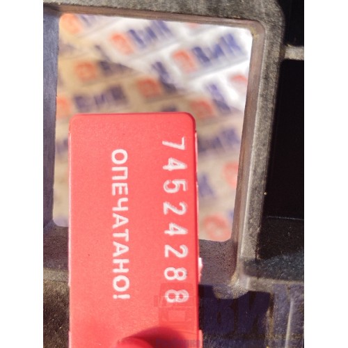 Кронштейн центрального торпедо Renault T 002550 RH (288)-3