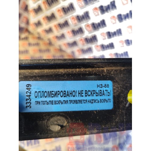 Накладка на торпедо Renault T 002550 (249)-2