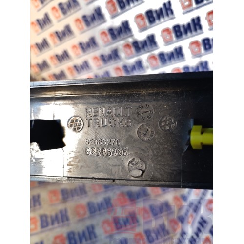 Накладка на торпедо Renault T 002550 (249)-3