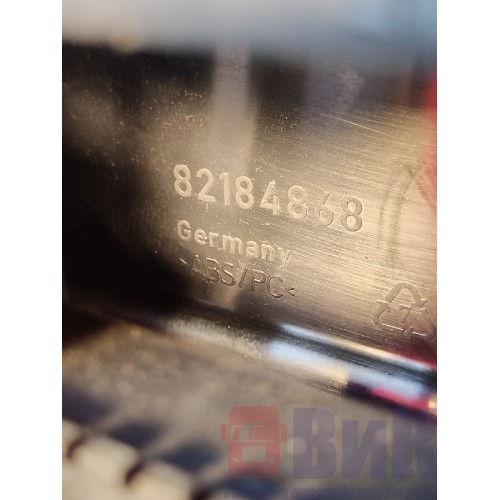 Корпус электроразъемов кабины Renault T 002550 (255)-2