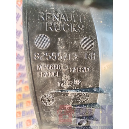 Накладка на порог Renault T 002550 (211)-1