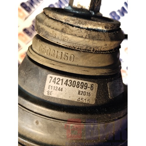 Пневмоподушка Renault T 002550 задняя RH (272)-1