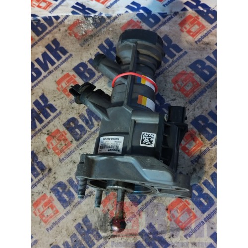 Кран главный тормозной Renault T 002550 KNORR (190)