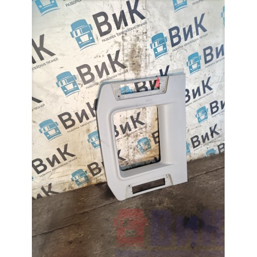 Накладка на люк Renault T 002550 (285)