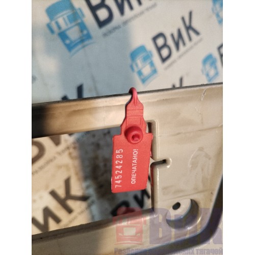 Накладка на люк Renault T 002550 (285)-2