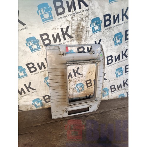 Накладка на люк Renault T 002550 (285)-3