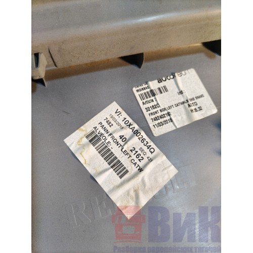 Накладка салона Renault T 002550 LH (267)-1