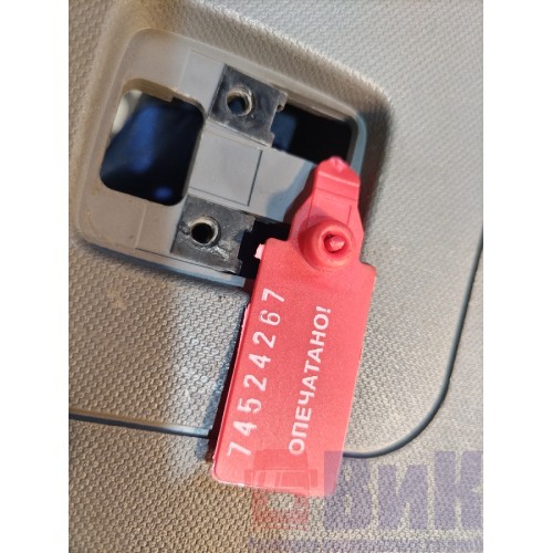 Накладка салона Renault T 002550 LH (267)-4