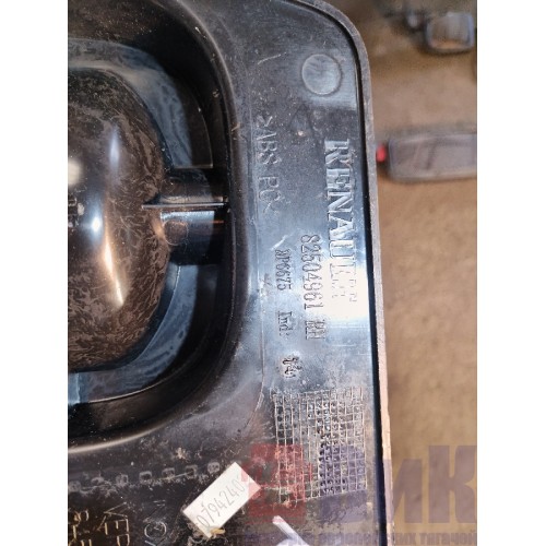 Накладка на порог Renault T 002550 RH (263)-2