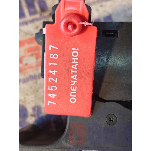 Кнопка ручного тормоза Renault T 002550 (ручник) (187)-3