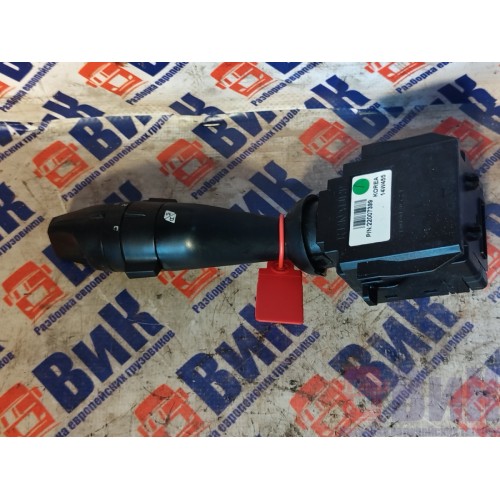 Подрулевой переключатель КПП Renault T 002550 (184)