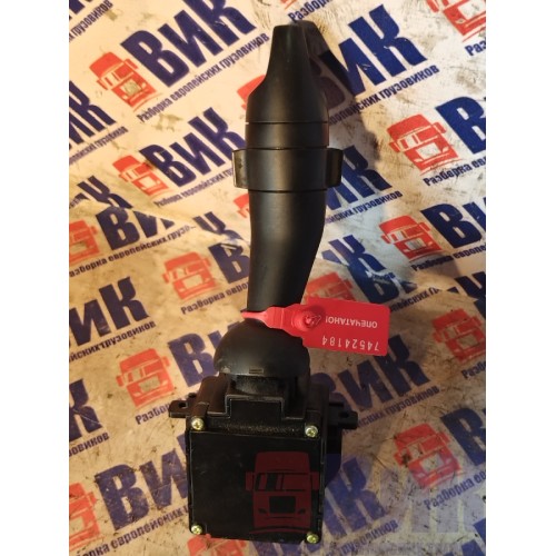 Подрулевой переключатель КПП Renault T 002550 (184)-1