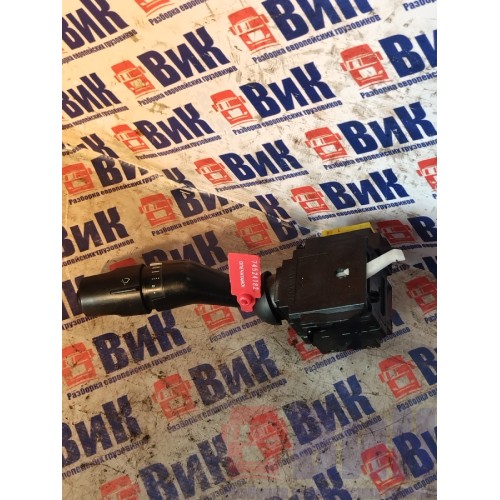 Подрулевой переключатель Renault T 002550 дворников и поворотов (182)