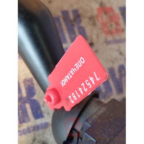 Подрулевой переключатель Renault T 002550 дворников и поворотов (182)-3