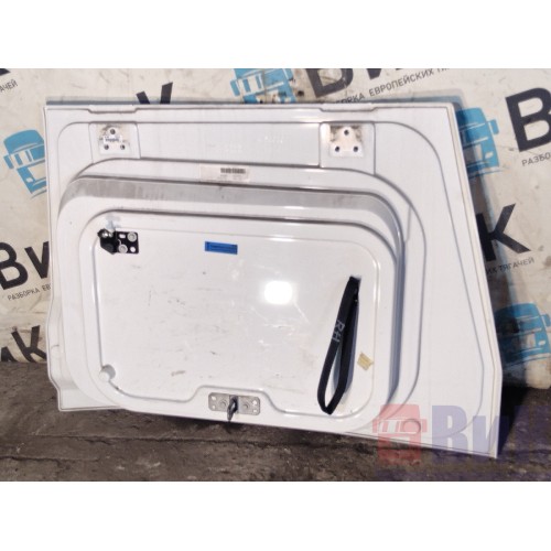 Крышка инструментального ящика Renault T 002550 без петель RH (226)-1