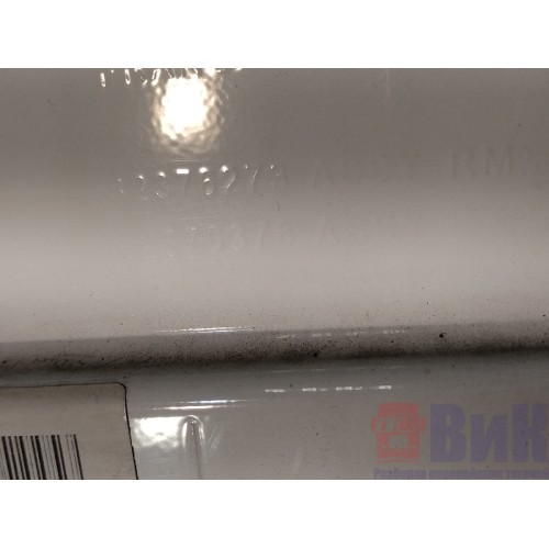 Крышка инструментального ящика Renault T 002550 без петель LH (225)-4