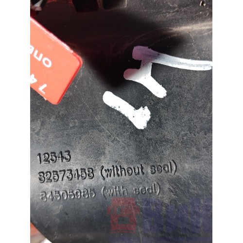 Петля капота Renault T 002550 LH (168)-1