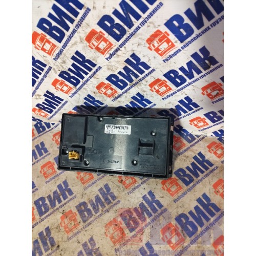 Блок управления климат-контролем Renault T 002550 (217)-3