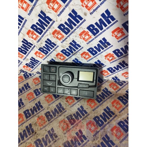 Блок управления климат-контролем Renault T 002550 (217)