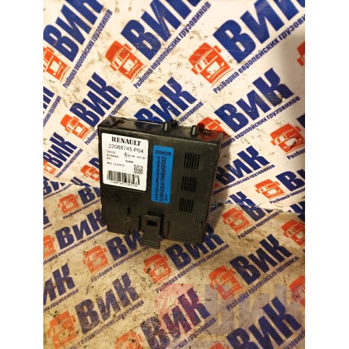 Блок DACU Renault T 002550 (220)