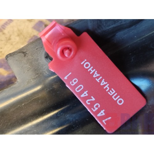 Кронштейн обшивки двери Renault T 002550 LH (061)-1