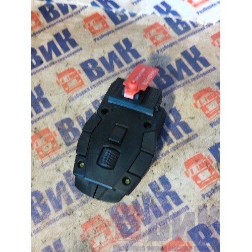 Подрулевой переключатель Renault T 002550 управления магнитолой (179)