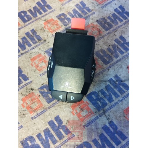 Подрулевой переключатель Renault T 002550 управления магнитолой (179)-1