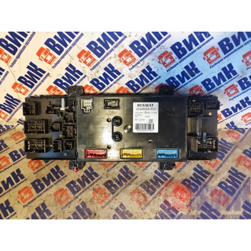 Блок VMCU/FRC Renault T 002550 (040)-3