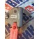 Ответная часть замка двери Renault T 002550 LH (036)