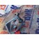 Ответная часть замка двери Renault T 002550 LH (036)