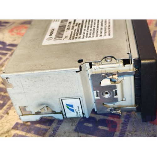 Тахограф Renault T 002550 BOSCH (222)-4