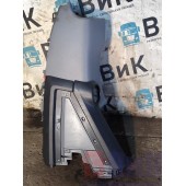 Накладка на торпедо Renault T 002550 (257)