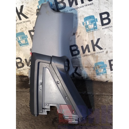 Накладка на торпедо Renault T 002550 (257)