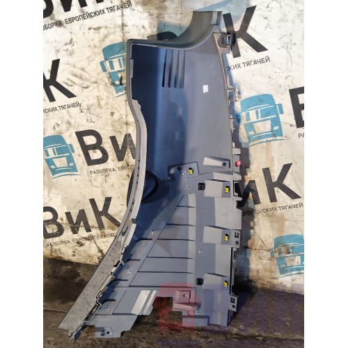 Накладка на торпедо Renault T 002550 (257)-2