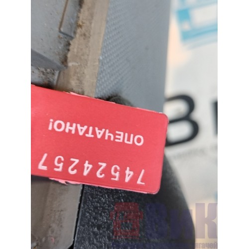 Накладка на торпедо Renault T 002550 (257)-3