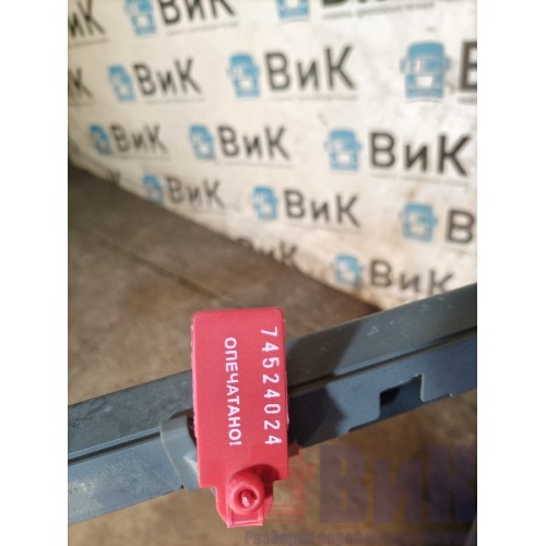 Штора двери Renault T 002550 механическая LH (024)-2