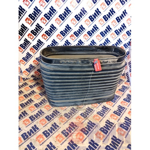 Гофра воздухозаборника Renault T 002550 (034)