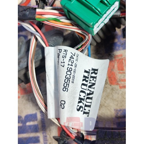 Проводка двери Renault T 002550 RH (054)-2