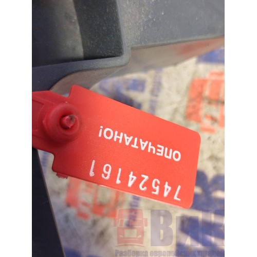 Кронштейн торпедо Renault T 002550 LH (161)-2