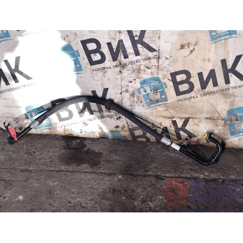 Трубка кондиционера Renault T 002550 (176)-4