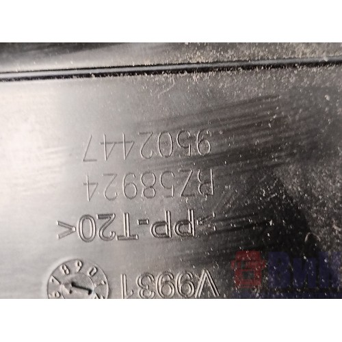 Салонный отопитель (печка) Renault T 002550 (020)-2