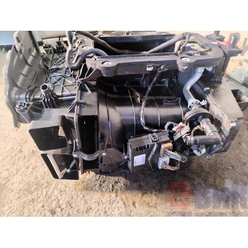 Салонный отопитель (печка) Renault T 002550 (020)-4